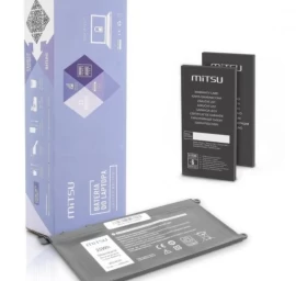 Mitsu Baterija, Skirta Pasirinktiems dell Nešiojamųjų Kompiuterių Modeliams Bc/de-17 (2200 Mah /11,4 V ) Mitsu Baterija, Skirta Pasirinktiems dell Nešiojamųjų Kompiuterių Modeliams Bc/de-17 (2200 Mah /11,4 V )