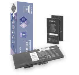 Mitsu DELL BC/DE-5490   6000mAh(46Wh)7.6V