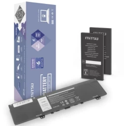 MITSU DELL BC/DE-7373   2200mAh 25Wh 11.4V