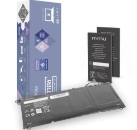 Mitsu DELL BC/DE-9360   6100mAh(46Wh)7.6V