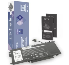 Mitsu DELL BC/DE-E5289  4200mAh(32Wh)7.6V