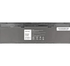 Mitsu Dell Latitude     E7240 E7250 (5200 mAh)