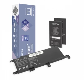 Mitsu fr Asus F542      3800mAh(29Wh) 7.6-7.4V