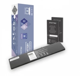 Mitsu fr Dell E7440     3100mAh(34Wh) 11.1-10.8