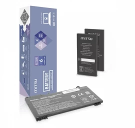 Mitsu fr HP430G6/450G6  3500mAh(40Wh) 11.55V