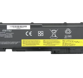 Mitsu fr Lenovo ThinkPa T420s 4400mAh(49Wh)11.1
