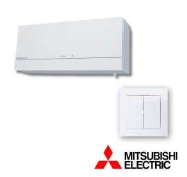 Mitsubishi VL-100EU5-E su valdikliu
