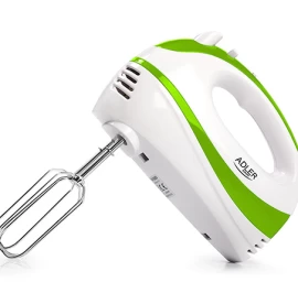Mixer hand Adler AD 4205g (300W; green color)