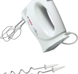 Mixer hand BOSCH MFQ 3030 (350W; white color)