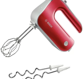 Mixer hand BOSCH MFQ 40303 (500W; red color)