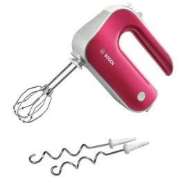 Mixer hand BOSCH MFQ 40304 (500W; pink color)