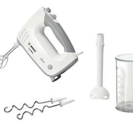 Mixer hand BOSCH MFQ36440 (450W; white color)