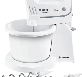 Mixer hand BOSCH MFQ36460 (450W; white color)