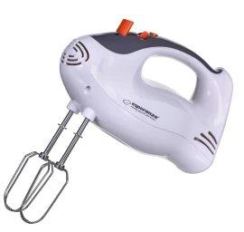 Mixer hand Esperanza Donut EKM009 (250W; white color)