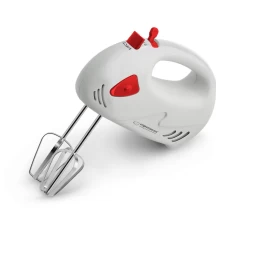 Mixer hand Esperanza Muffin EKM007R (150W; red color)