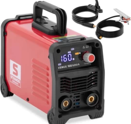 Mma Tig Suvirinimo Aparatas liftarc Smart Select Hot Start Arc Force Vrd 20-160 A