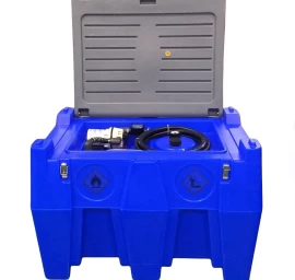 Mobili AdBlue talpykla 440L (plastikinė) su pompa 12V ACAD40 (automatiniu pistoletu ir filtru) Mobili AdBlue talpykla 440L (plastikinė) su pompa 12V ACAD40 (automatiniu pistoletu ir filtru)