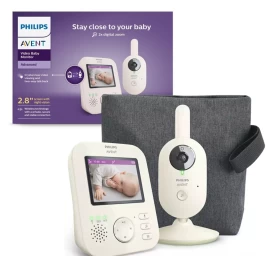 Mobili Auklė Philips Avent Advanced SCD882/26