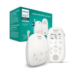 Mobili Auklė Philips Avent SCD713/26