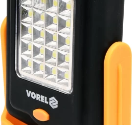 Mobili Led lempa su magnetu | 20+3 LED (82730)