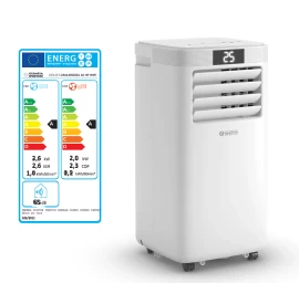Mobilus kondicionierius Dolceclima 10 HP WiFi