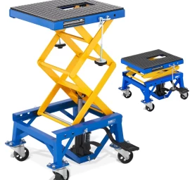 Mobilus Motociklo Keltuvas 35-87 Cm 150 Kg