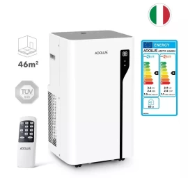 Mobilus oro kondicionierius ADOLUS ARCTIC A3600H su šildymu