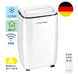 Mobilus oro kondicionierius Trotec PAC 3501 S WiFi