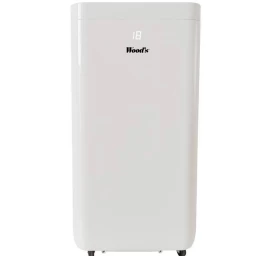 Mobilus oro kondicionierius Wood&#039;s MILAN 7K WiFi (vėsinimui), 2 kW