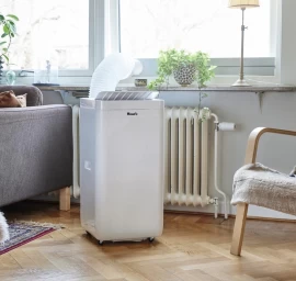 Mobilus oro kondicionierius Wood&#039;s MILAN 9K WiFi (vėsinimui), 2,6 kW