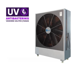 Mobilus oro vėsintuvas ECO FRESH AIR FRE40000