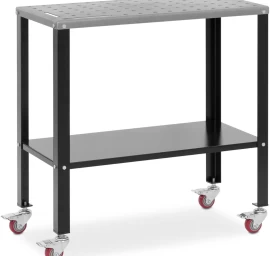 Mobilus Surinkimo Suvirinimo Stalas Su Lentyna Iki 544 Kg 91x46 Cm