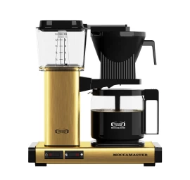 Moccamaster KBG 741 AO coffee maker Semi-auto Drip coffee maker 1.25 L