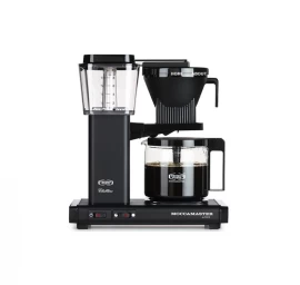 Moccamaster Kbg 741 Juodos Spalvos Stalinis Kavos Aparatas