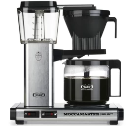 Moccamaster KBG 741 Semi-auto Drip coffee maker 1.25 L