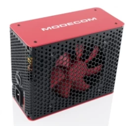 Modecom 750w Kompiuterio Maitinimo šaltinis Zas-mc85-sm-750-atx-volca