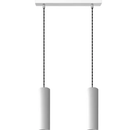 Modernus Loftas Ritininis 2 05/2b Pakabinamas šviestuvas