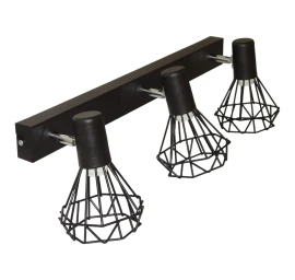 Modernūs Sieniniai šviestuvai Loft Mini Chess 2742/z-a-3