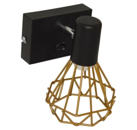 Modernūs Sieniniai šviestuvai Loft Mini Chess 2745/k-a-1