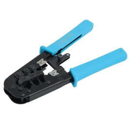 Modular crimping tool    8P8C