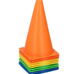 Mokomųjų Stulpelių Rinkinys 23 Cm Aukščio 10 Vnt. Dunlop