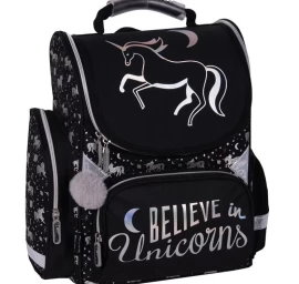 Mokyklinė Kuprinė Vienaragis Arklys#cz