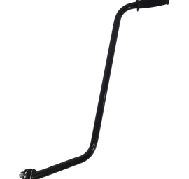 Mokymosi Važiuoti Dviračiu Enero Juoda Rankena