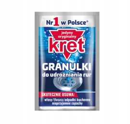 Moliai, Granulės, 40g (hit).