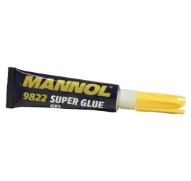 Momentiniai geliniai klijai 3g MANNOL