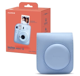 Momentinio Fotoaparato Rinkinys Fujifilm Instax Mini 12 Pastel Blue