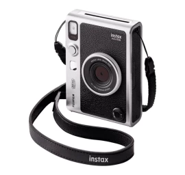 Momentinis Fotoaparatas Fujifilm Instax Mini Evo, Juoda
