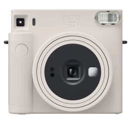 Momentinis fotoaparatas Fujifilm Instax Square SQ1, Kreminė