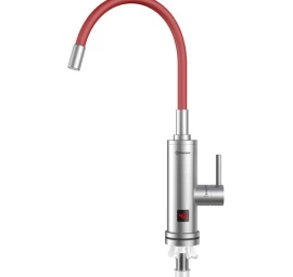 Momentinis vandens šildytuvas Thermex RUBY 3000 su čiaupu 3.0kW