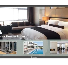 Monitorius Ag Neovo Pm-3202 (31,5&amp;quot; /va /60hz /1920 X 1080 / Juodas )